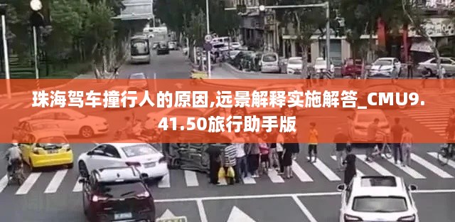 珠海驾车撞行人的原因,远景解释实施解答_CMU9.41.50旅行助手版