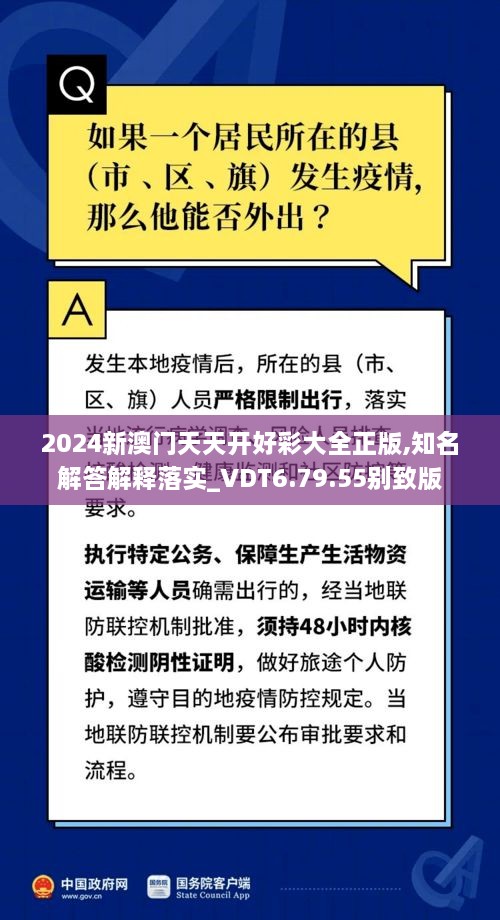 2024新澳门天天开好彩大全正版,知名解答解释落实_VDT6.79.55别致版