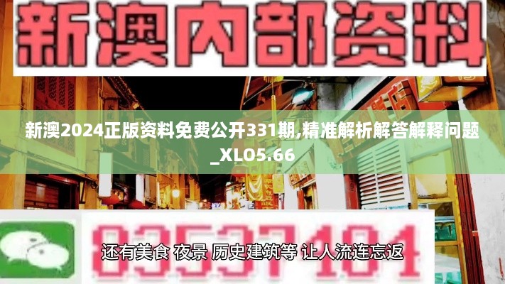 新澳2024正版资料免费公开331期,精准解析解答解释问题_XLO5.66