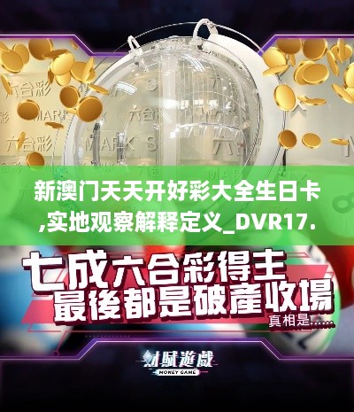 新澳门天天开好彩大全生日卡,实地观察解释定义_DVR17.35