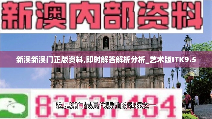 新澳新澳门正版资料,即时解答解析分析_艺术版ITK9.5