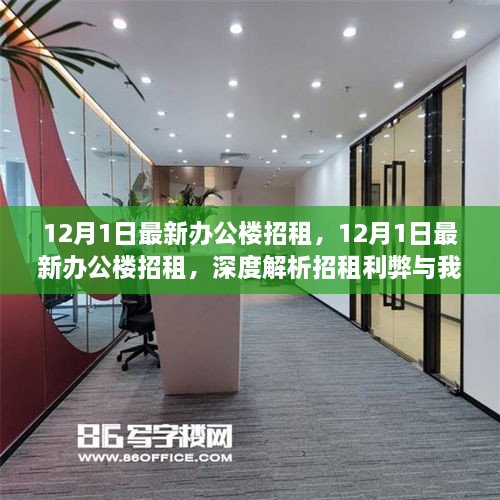 最新办公楼招租深度解析，利弊分析与我的立场