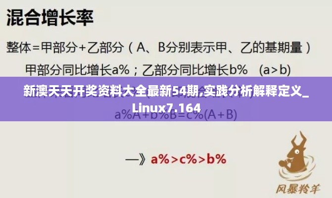 新澳天天开奖资料大全最新54期,实践分析解释定义_Linux7.164